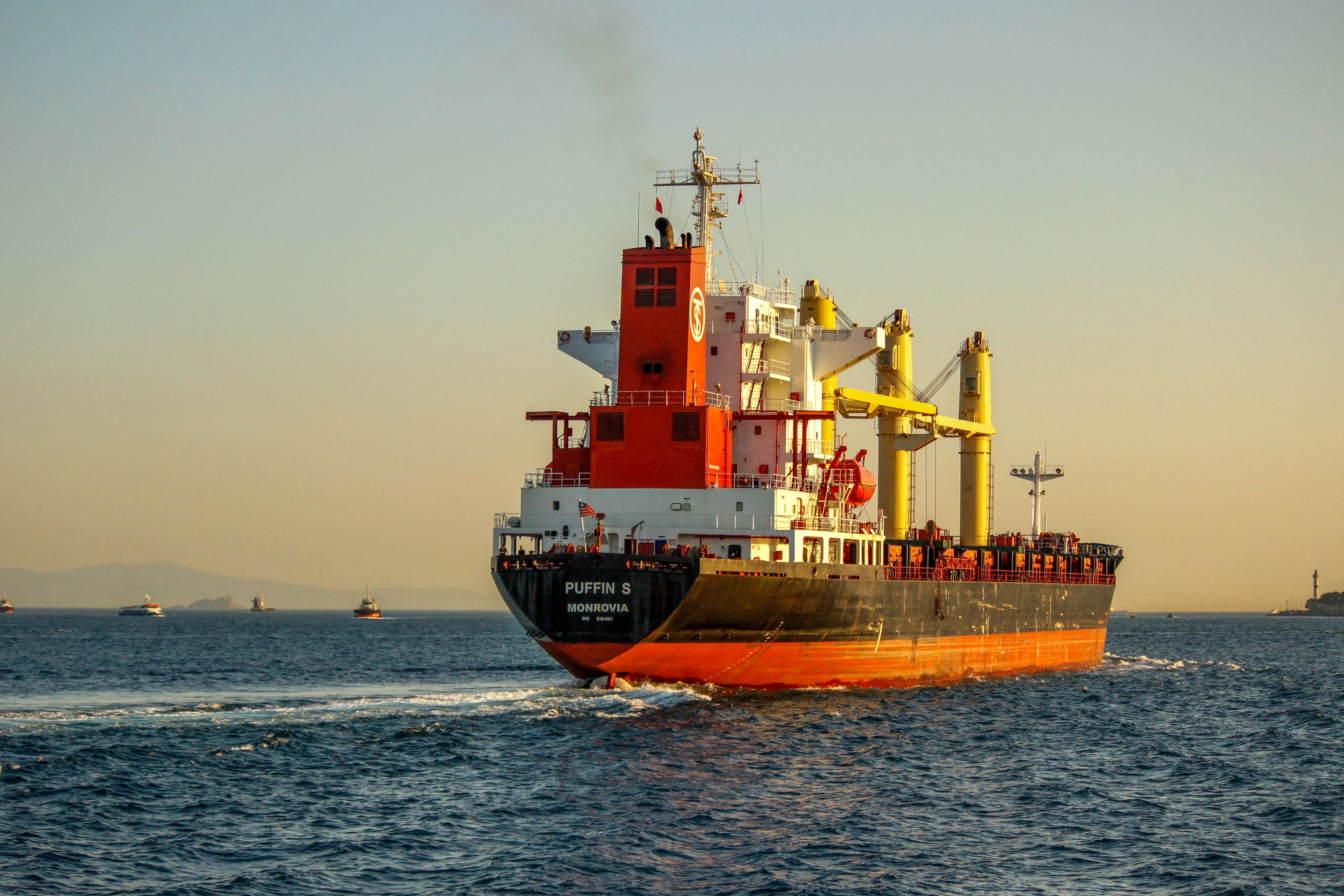 cargo logistics