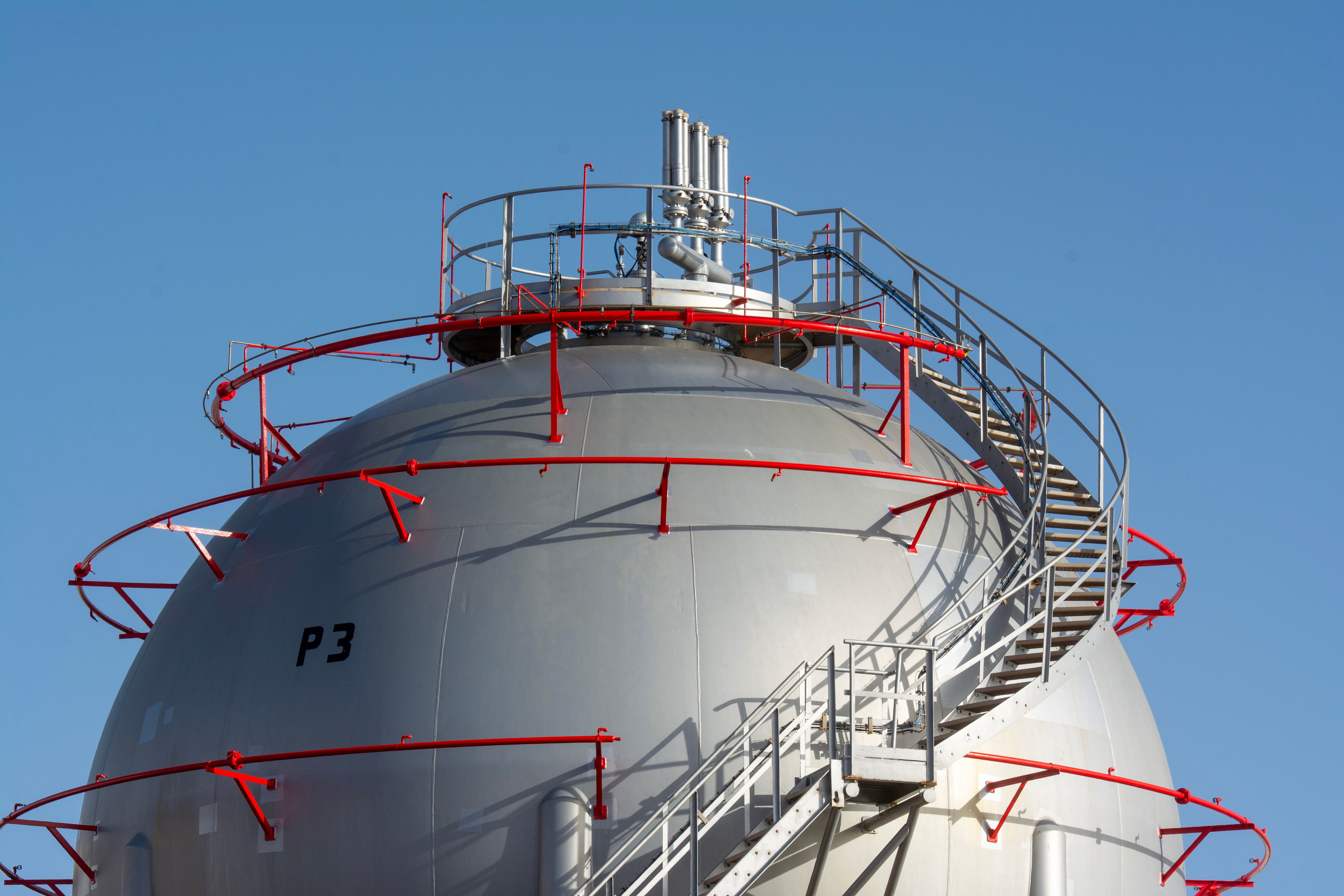 Liquefied Natural Gas (LNG)
