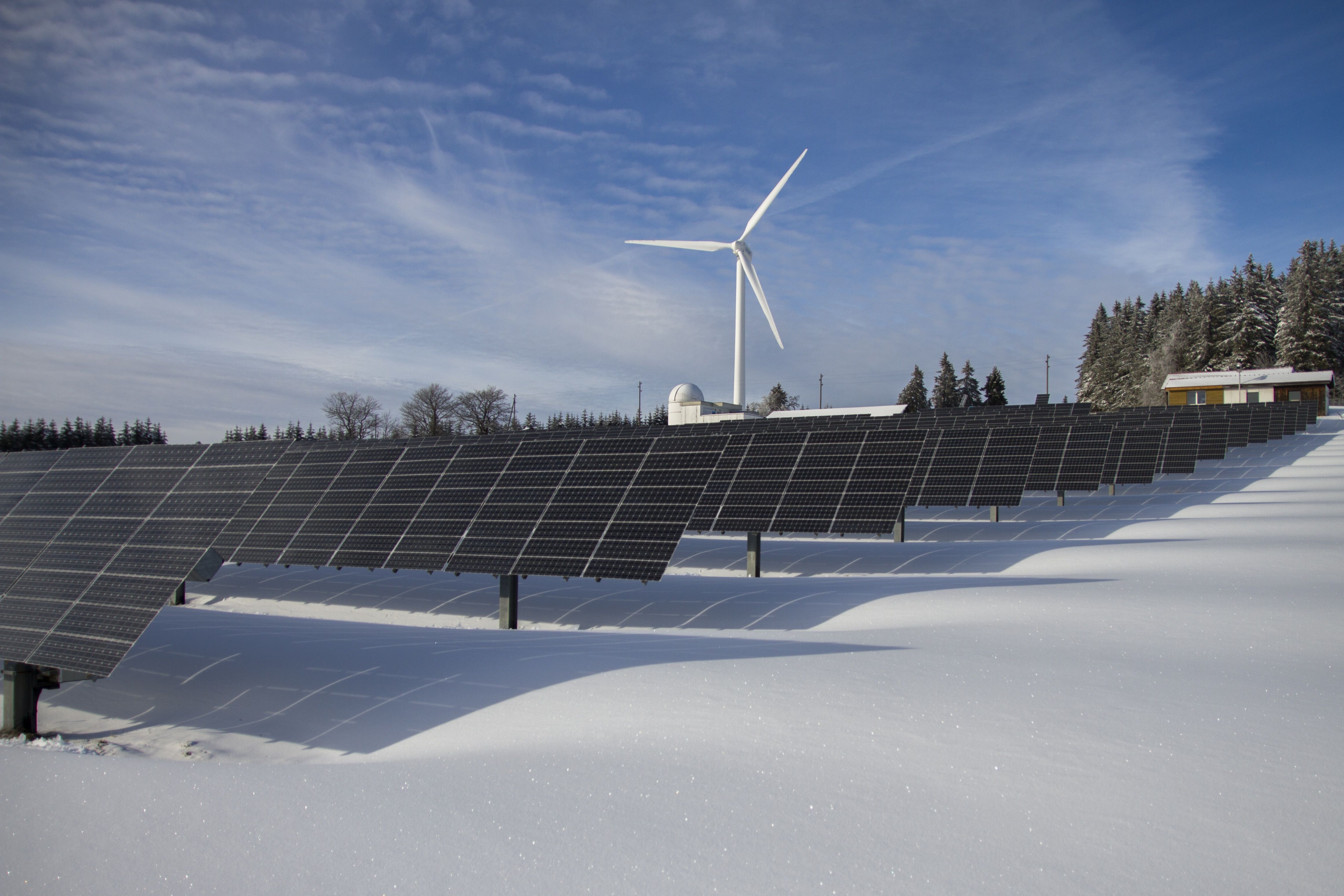 Alternative Renewable Energies